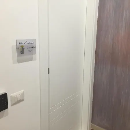 Apartment Palazzo Caratozzolo Agrigento