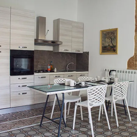 Palazzo Caratozzolo Agrigente