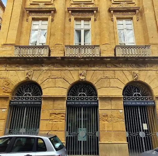 Palazzo Caratozzolo Appartement Agrigente