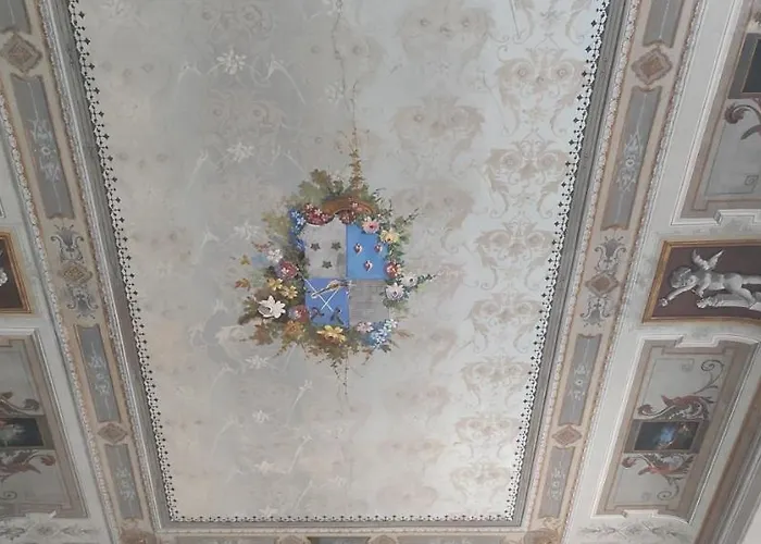 Appartement Palazzo Caratozzolo