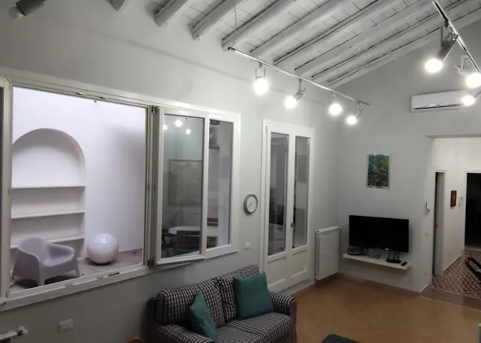 Appartement Palazzo Caratozzolo