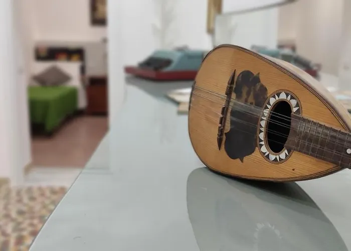 Appartement Palazzo Caratozzolo *