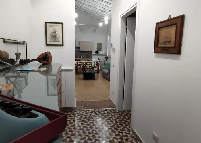 Palazzo Caratozzolo Appartement Agrigente