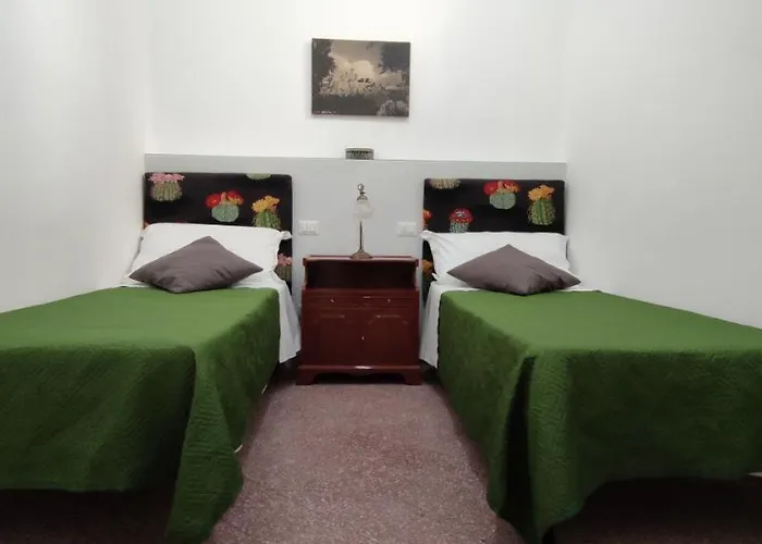 Appartement Palazzo Caratozzolo