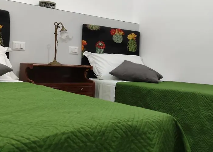 Palazzo Caratozzolo Appartement