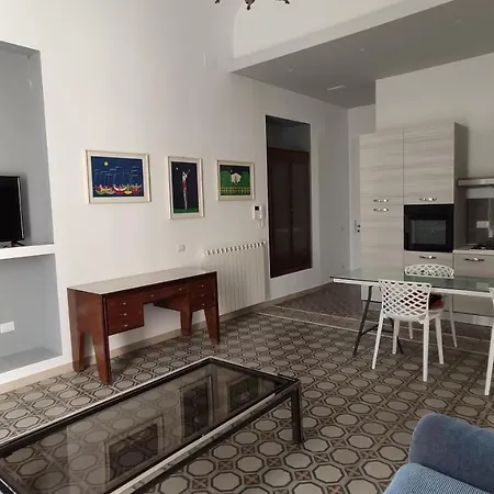 Palazzo Caratozzolo Appartement Agrigento