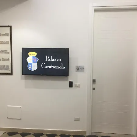 Appartement Palazzo Caratozzolo