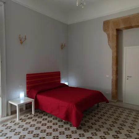 Appartamento Palazzo Caratozzolo