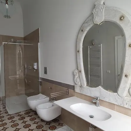 Appartamento Palazzo Caratozzolo Agrigento