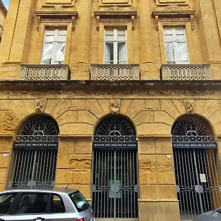 Palazzo Caratozzolo Appartement Agrigento