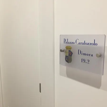 Appartement Palazzo Caratozzolo Agrigento