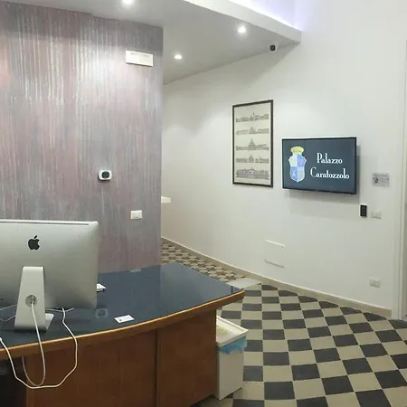 Appartement Palazzo Caratozzolo *