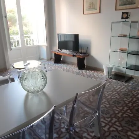 Appartement Palazzo Caratozzolo