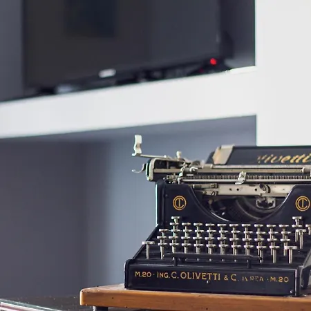 Palazzo Caratozzolo Appartement *