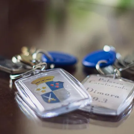 Palazzo Caratozzolo Appartement Agrigento