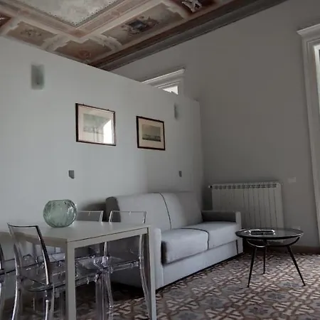 Palazzo Caratozzolo Appartement Agrigento