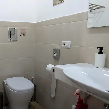 Palazzo Caratozzolo Appartement