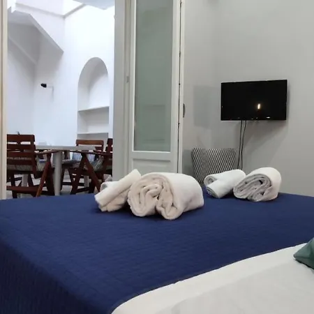 Appartement Palazzo Caratozzolo *