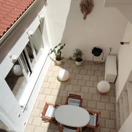 Appartamento Palazzo Caratozzolo Agrigento