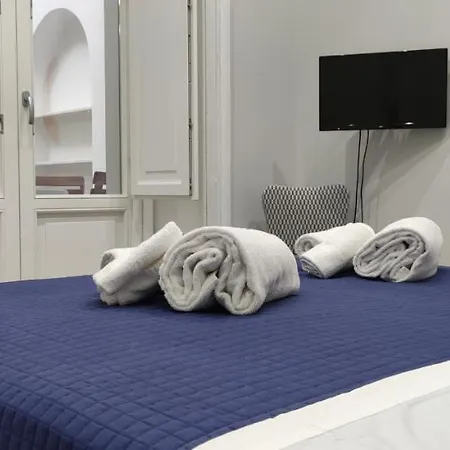 Appartement Palazzo Caratozzolo