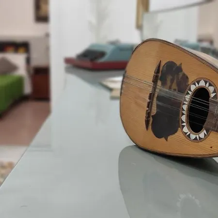 Appartement Palazzo Caratozzolo *