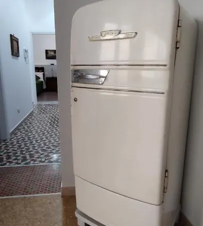 Palazzo Caratozzolo Appartement