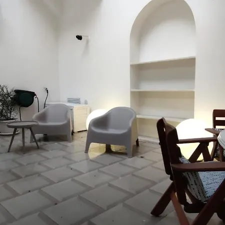 Appartement Palazzo Caratozzolo *