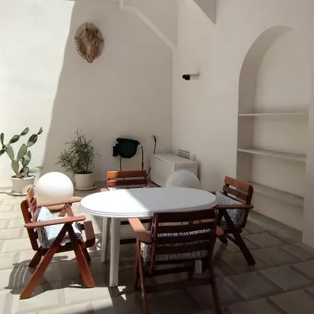 Palazzo Caratozzolo Appartement