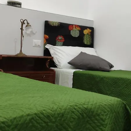 Palazzo Caratozzolo Appartement