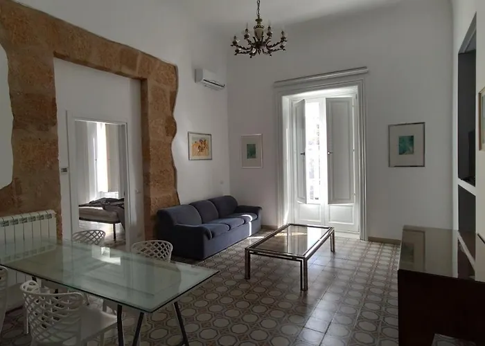 Διαμέρισμα Palazzo Caratozzolo