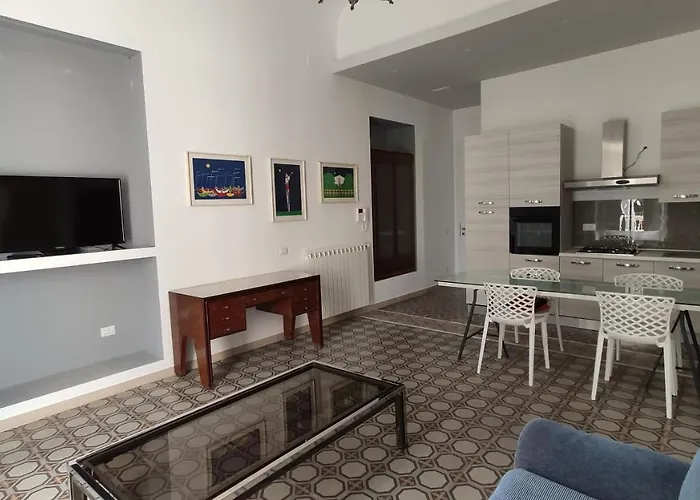 Palazzo Caratozzolo Appartement Agrigento