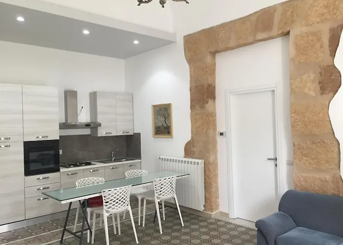 Palazzo Caratozzolo Appartement Agrigento