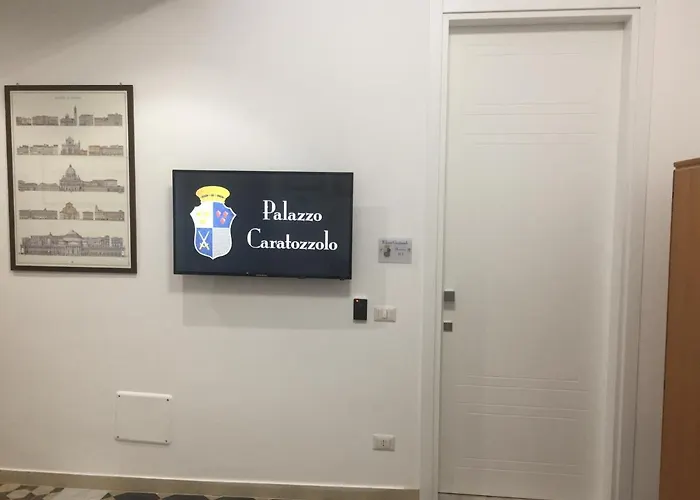 Appartement Palazzo Caratozzolo