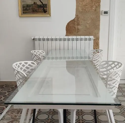 Appartement Palazzo Caratozzolo *