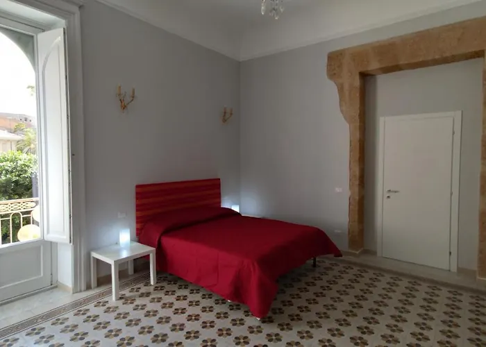 Διαμέρισμα Palazzo Caratozzolo