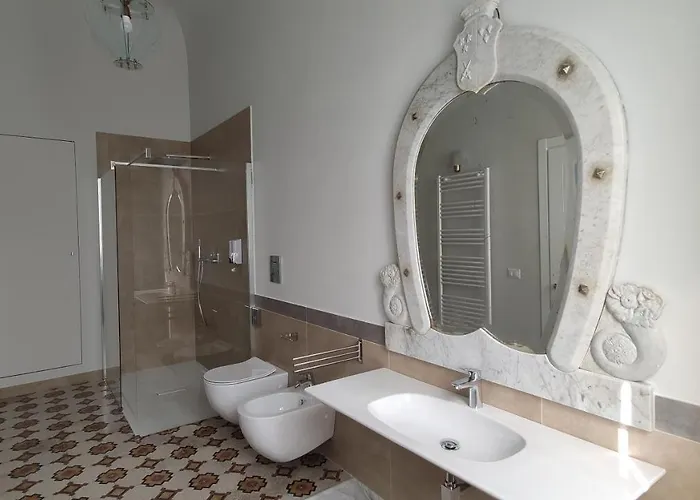 Διαμέρισμα Palazzo Caratozzolo Αγκριτζέντο