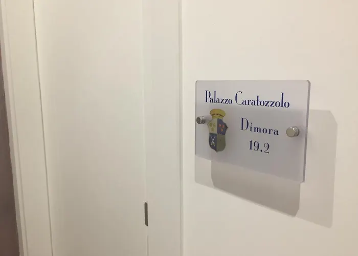 Appartement Palazzo Caratozzolo Agrigento