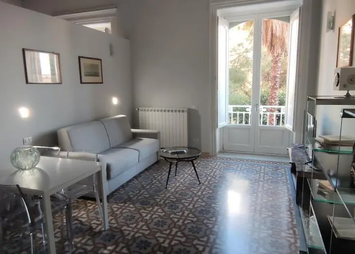 Διαμέρισμα Palazzo Caratozzolo *