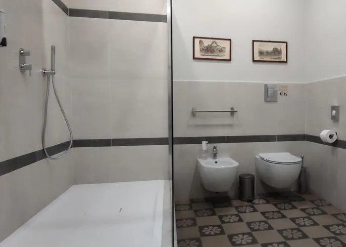 Appartement Palazzo Caratozzolo