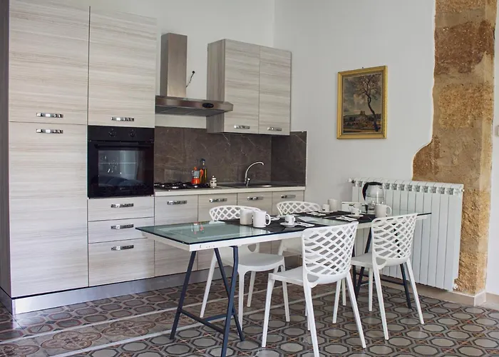 Palazzo Caratozzolo Agrigento