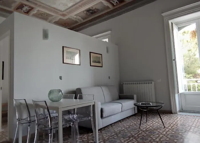 Palazzo Caratozzolo Appartement Agrigento