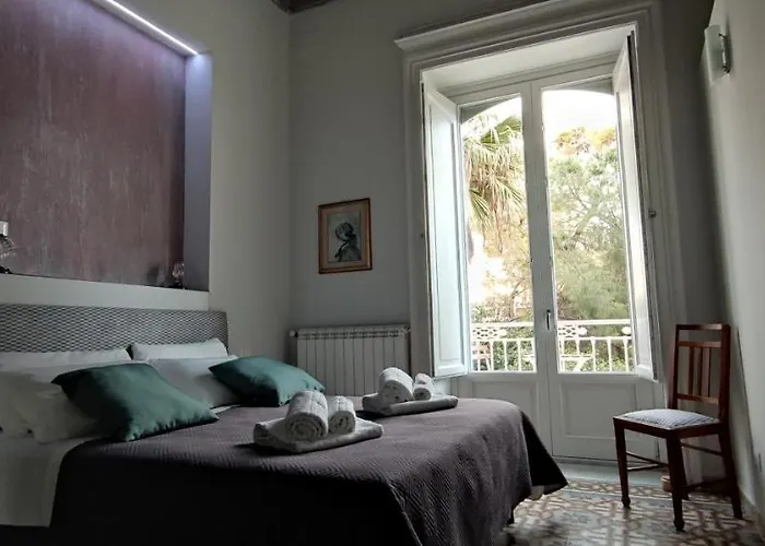 Palazzo Caratozzolo Appartement *