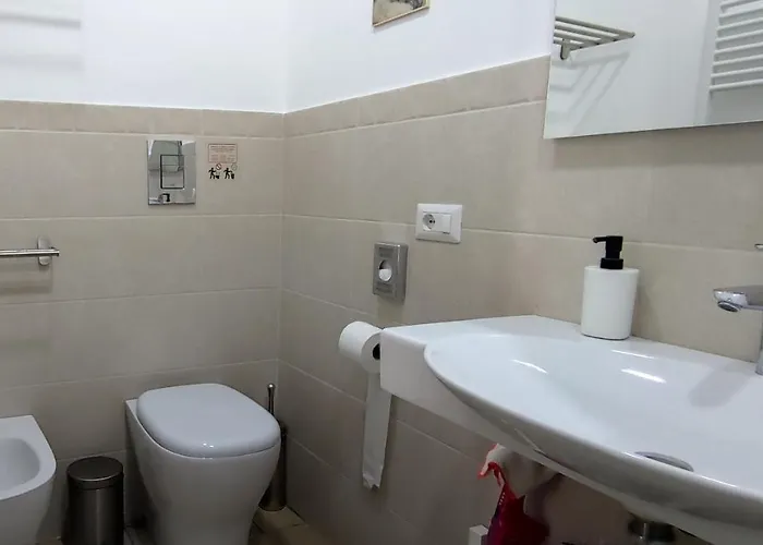 Palazzo Caratozzolo Appartement