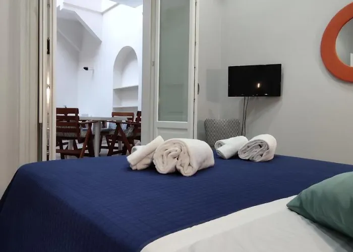 Διαμέρισμα Palazzo Caratozzolo *