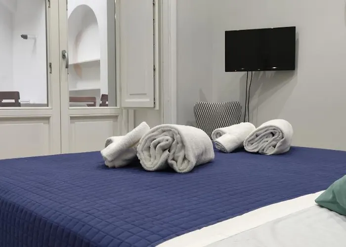 Appartement Palazzo Caratozzolo