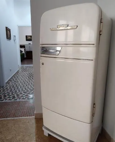 Palazzo Caratozzolo Appartement