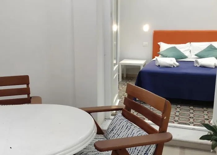 Palazzo Caratozzolo Appartement *