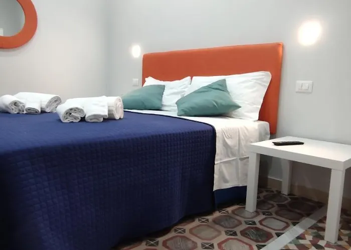 Appartement Palazzo Caratozzolo *