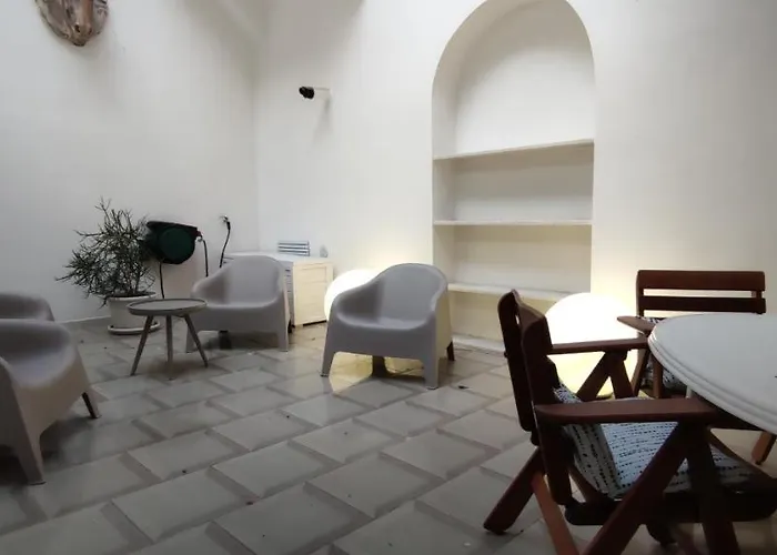 Διαμέρισμα Palazzo Caratozzolo *