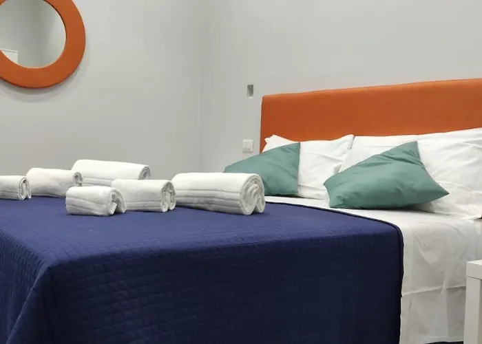 Palazzo Caratozzolo Διαμέρισμα *